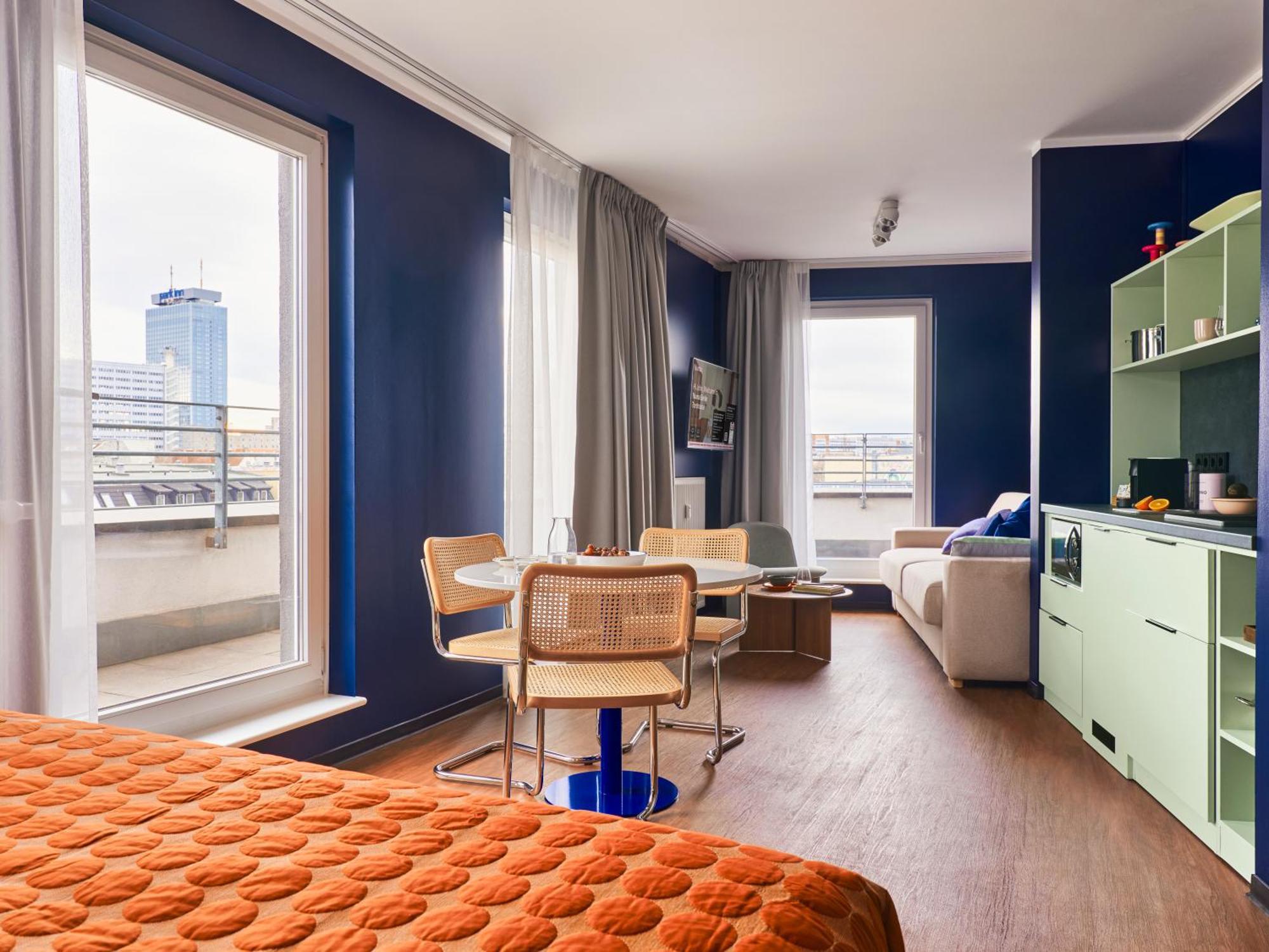 Numa Torstrasse Appart hôtel