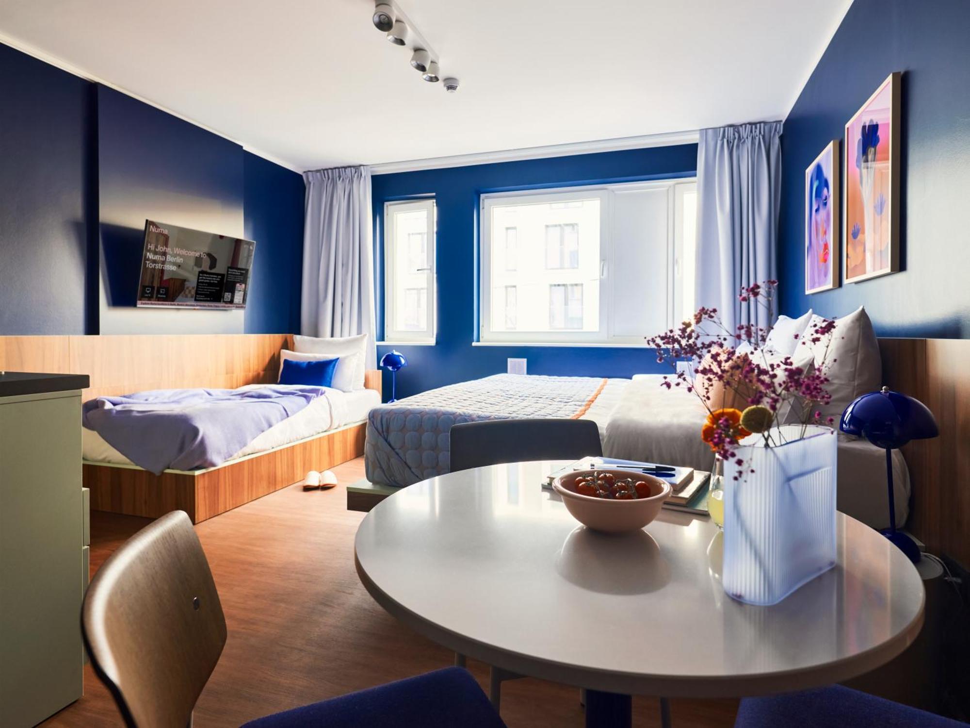 Numa Torstrasse Appart hôtel