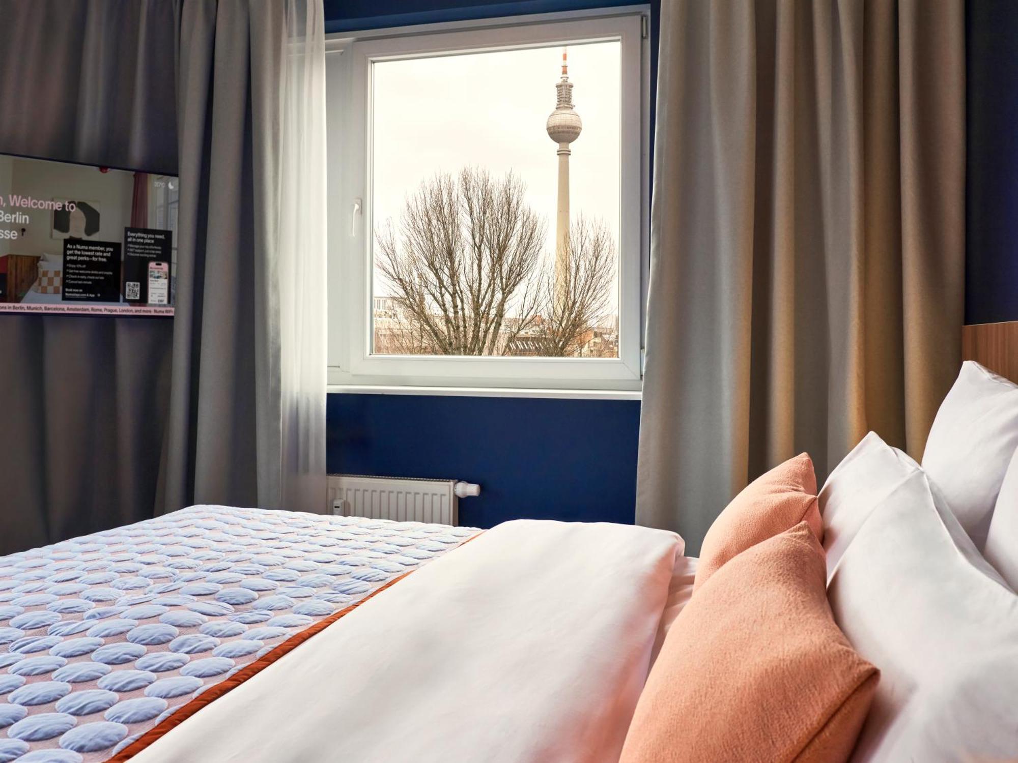 Appart hôtel Numa Torstrasse 4*