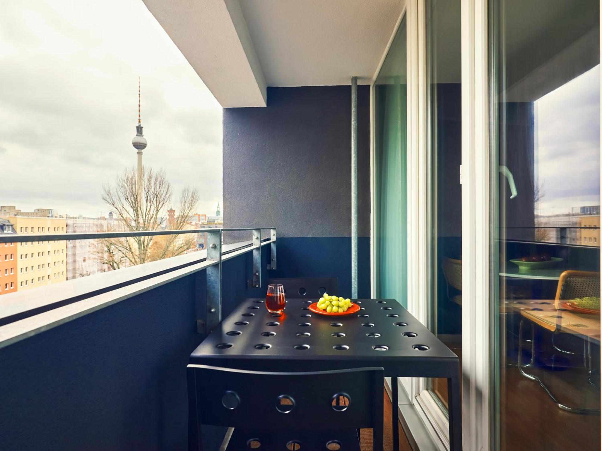Numa Torstrasse Appart hôtel