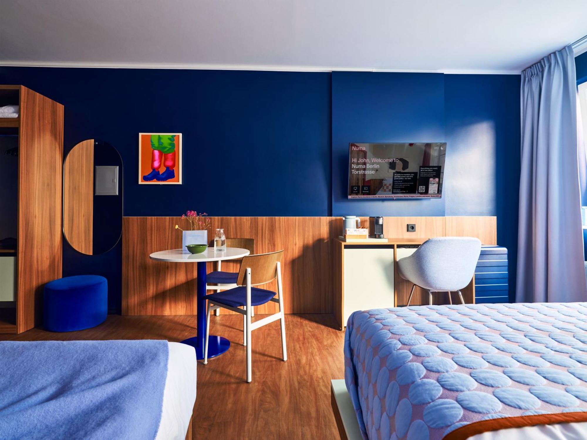 Numa Torstrasse Appart hôtel
