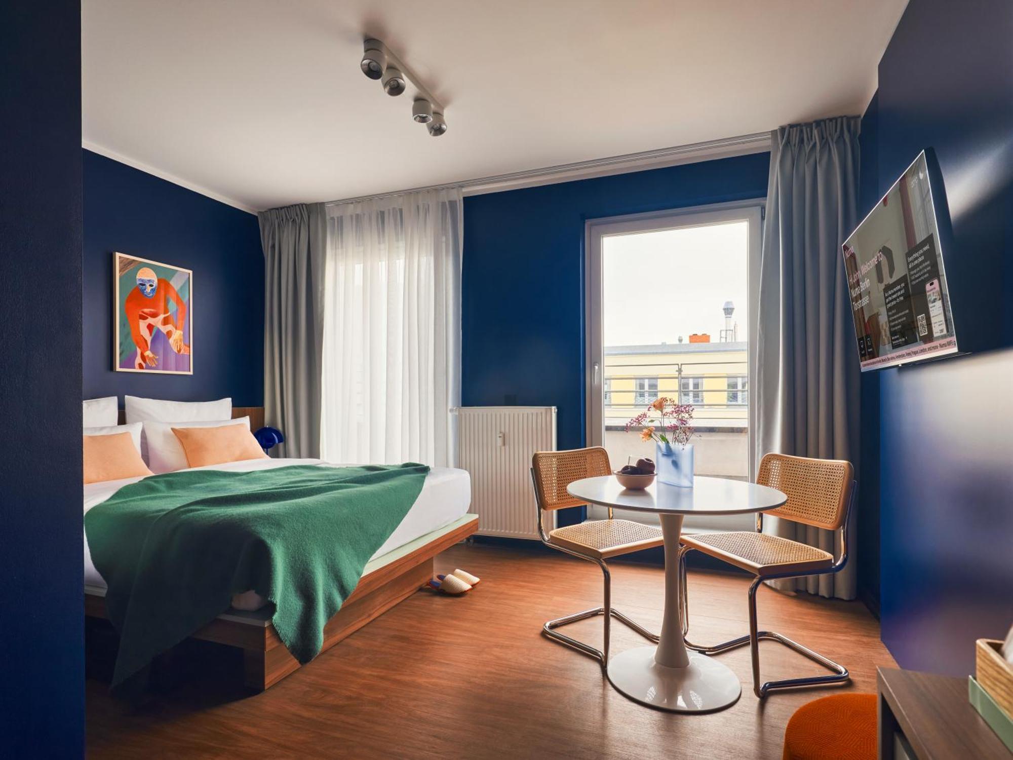 Appart hôtel Numa Torstrasse 4*