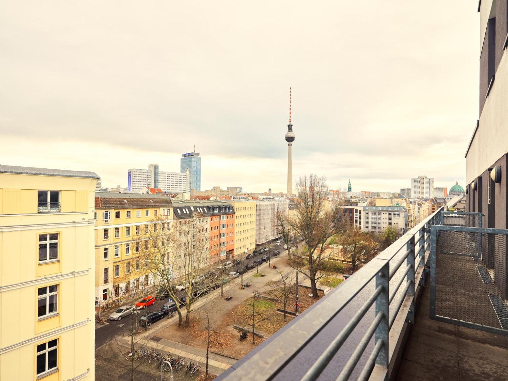 Appart hôtel Numa Torstrasse 4*