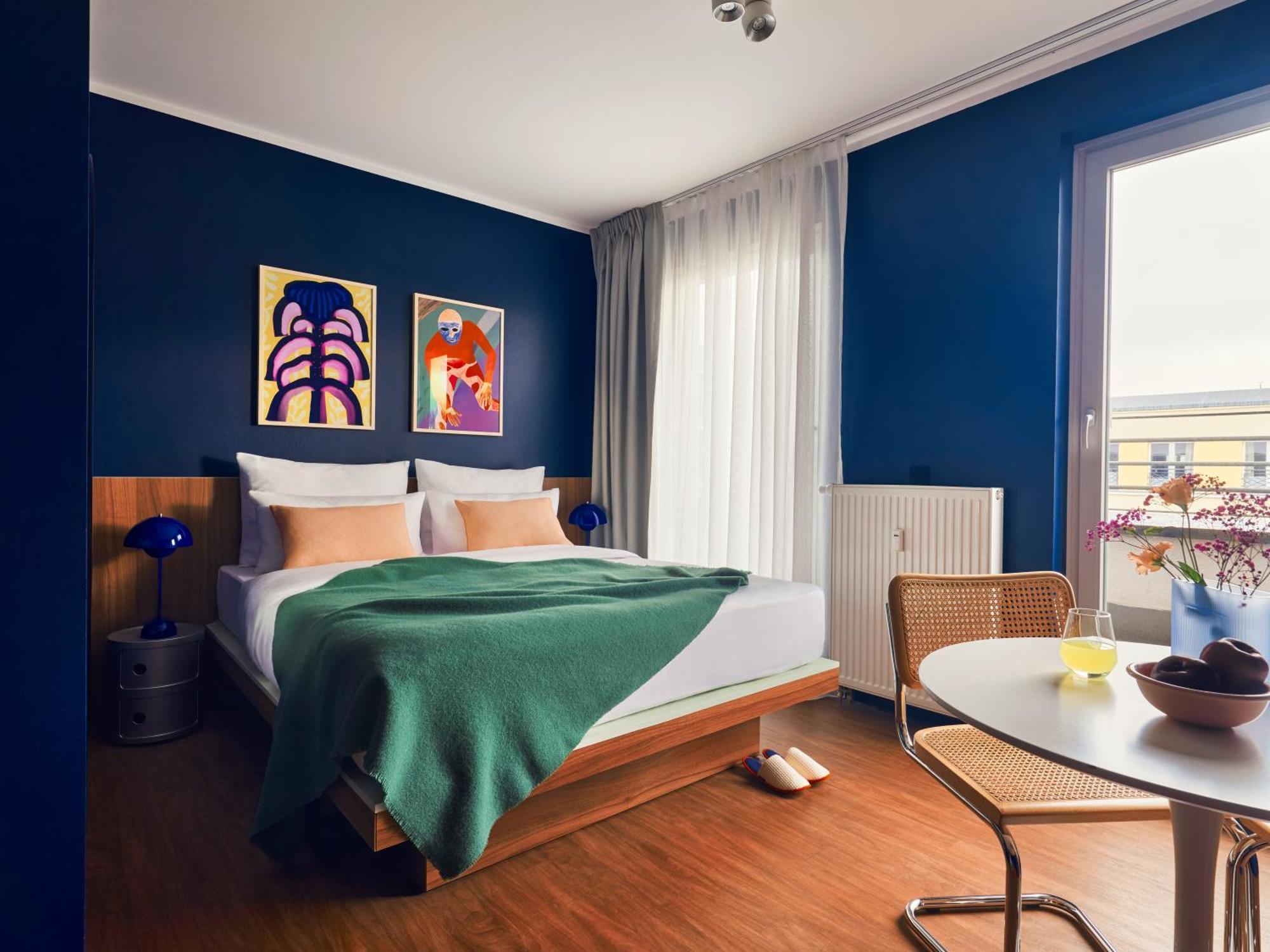 Numa Torstrasse Appart hôtel Berlin