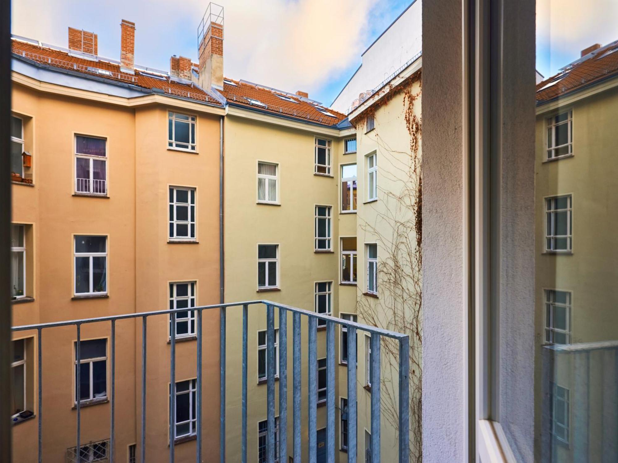 Appart hôtel Numa Torstrasse Berlin